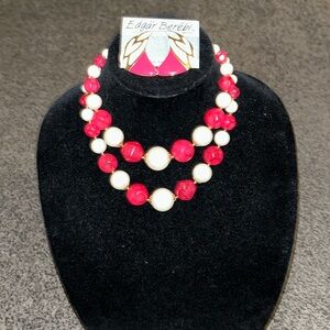 Necklace & Earring set